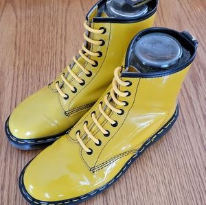 Made in England Doc Marten boots